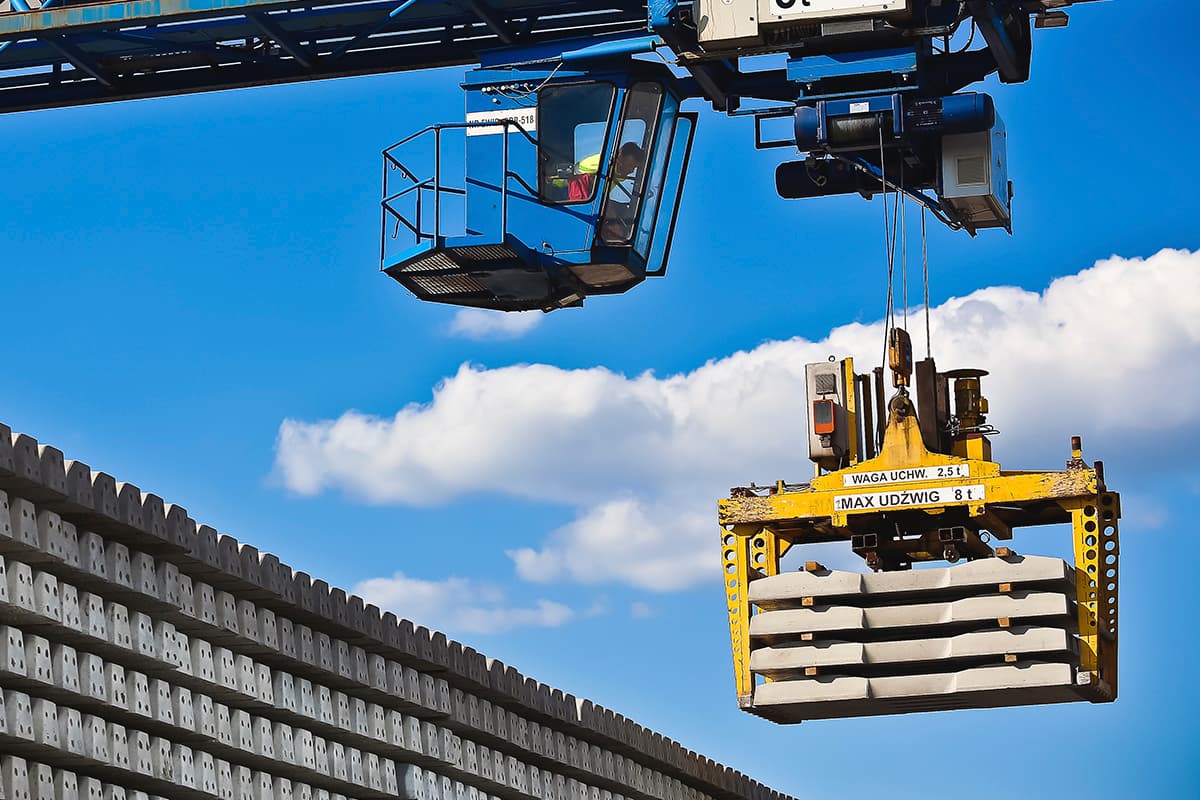 Logistik bei Leonhard Moll